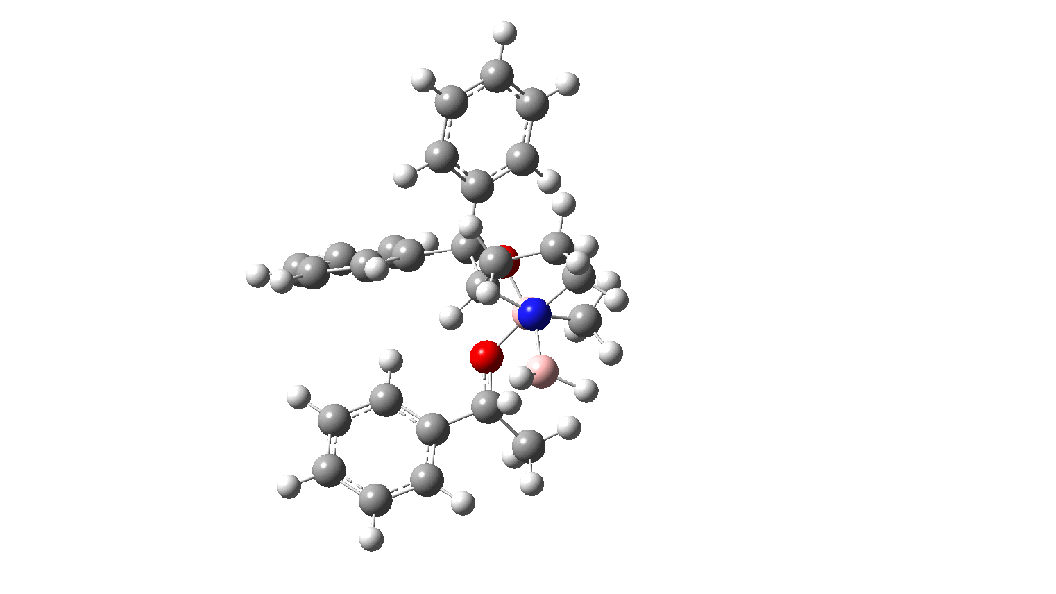 nucleophilic addition abstruct